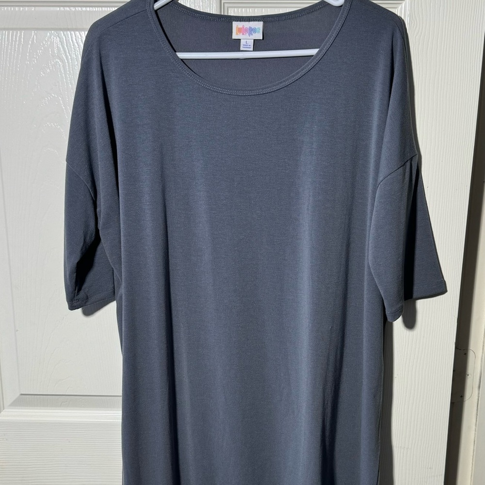 COPY - LuLaRoe Top, Irma Grey